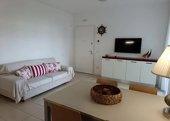 L'appartamento Casa Olena Διαμέρισμα Τζεσόλο Λίντο